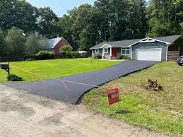 Best Driveway Repair and Patching  in Wyong, MI